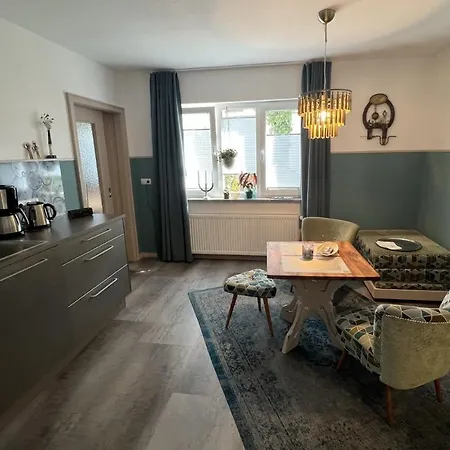 Siegfried Apartment *