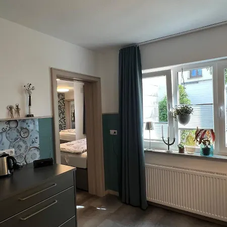 Siegfried Apartment *
