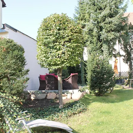 Apartment Siegfried *